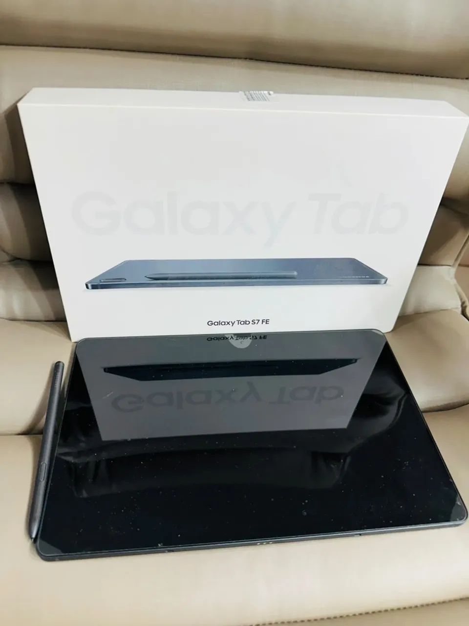 Samsung tablet S7 FE ( grande)  - Foto 5