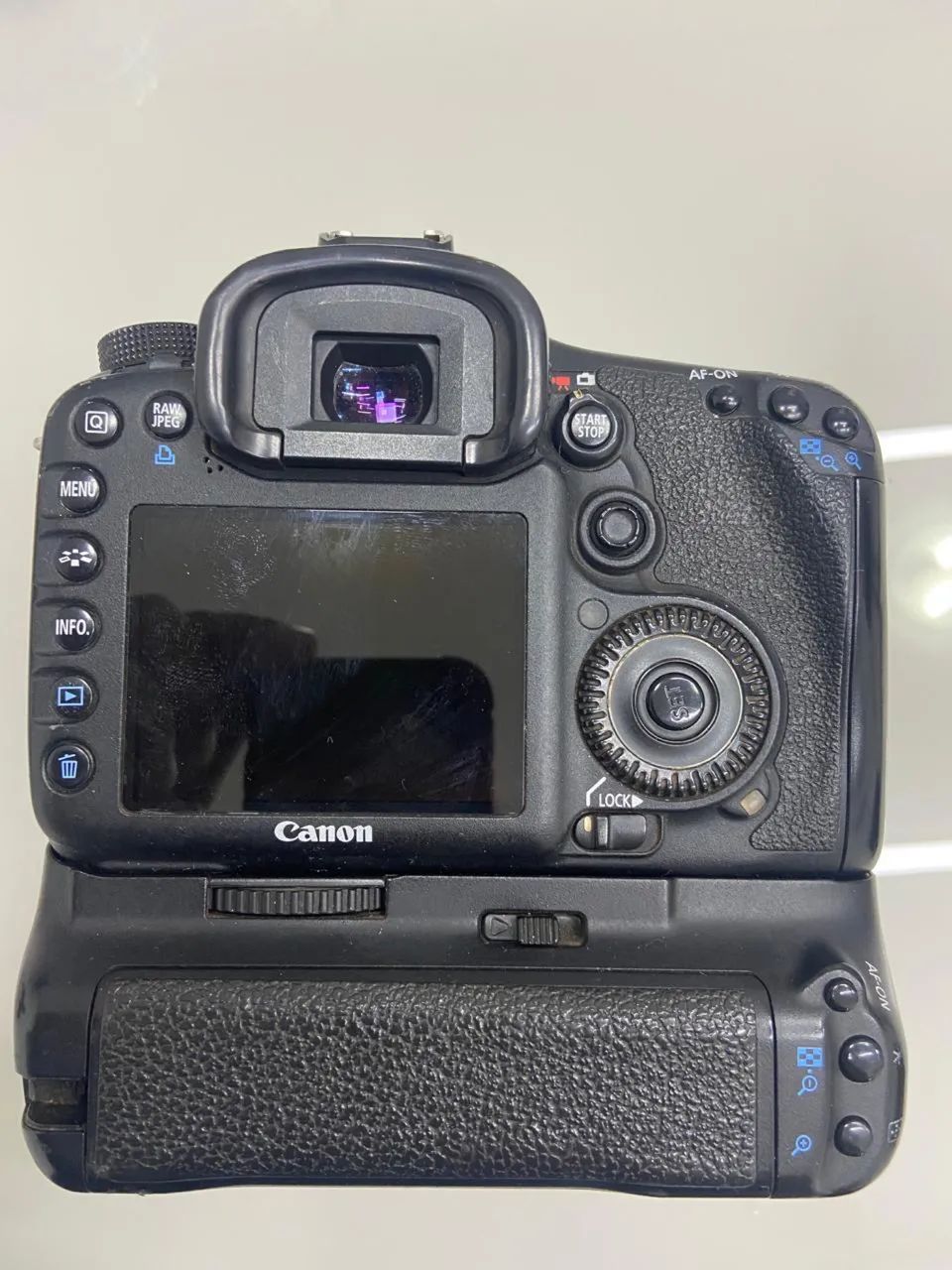 Camera Cânon 7D - Foto 5
