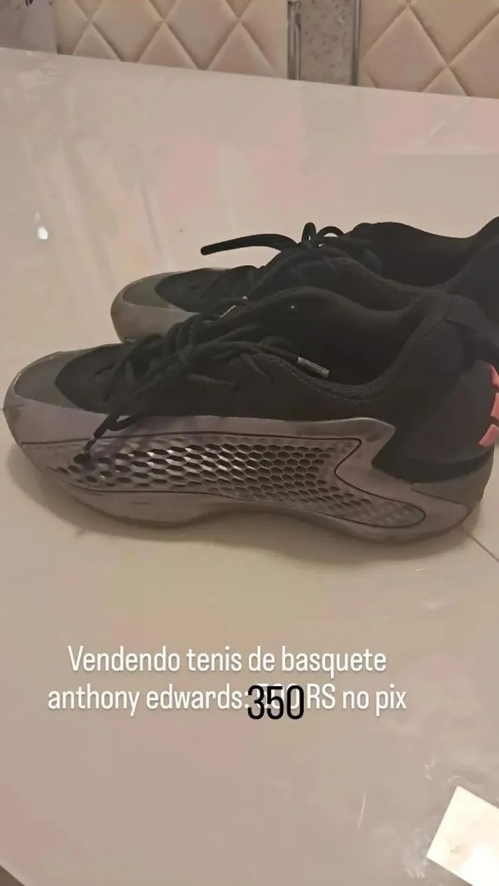 Tenis anthony edwards