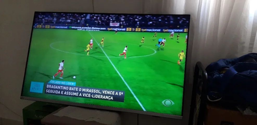 SMART TV AOC 50" POLEGADAS UHD 4K  tv de maio 2024 - Foto 3