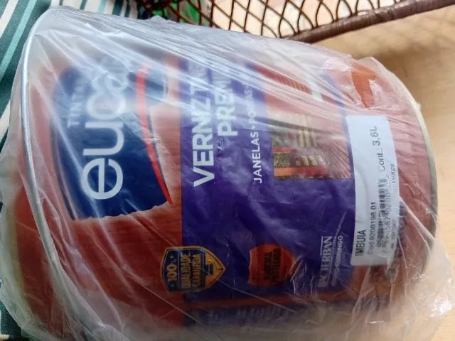 Verniz Tingidor Eucatex Premuim 3.6 l
