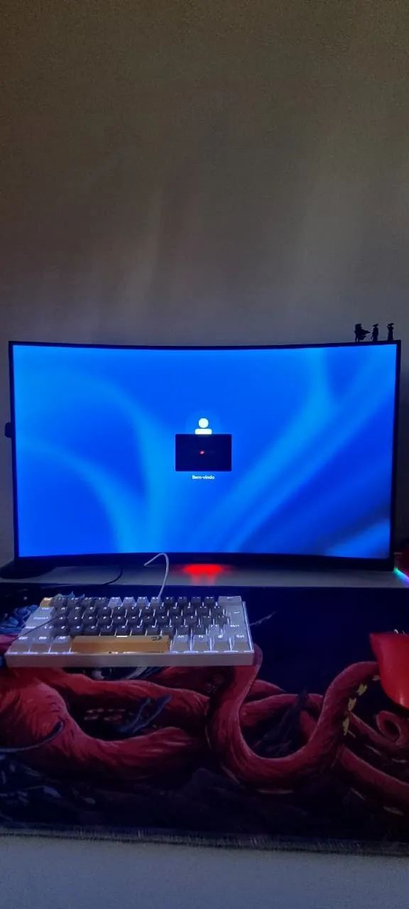 Pc Gamer/Trabalho