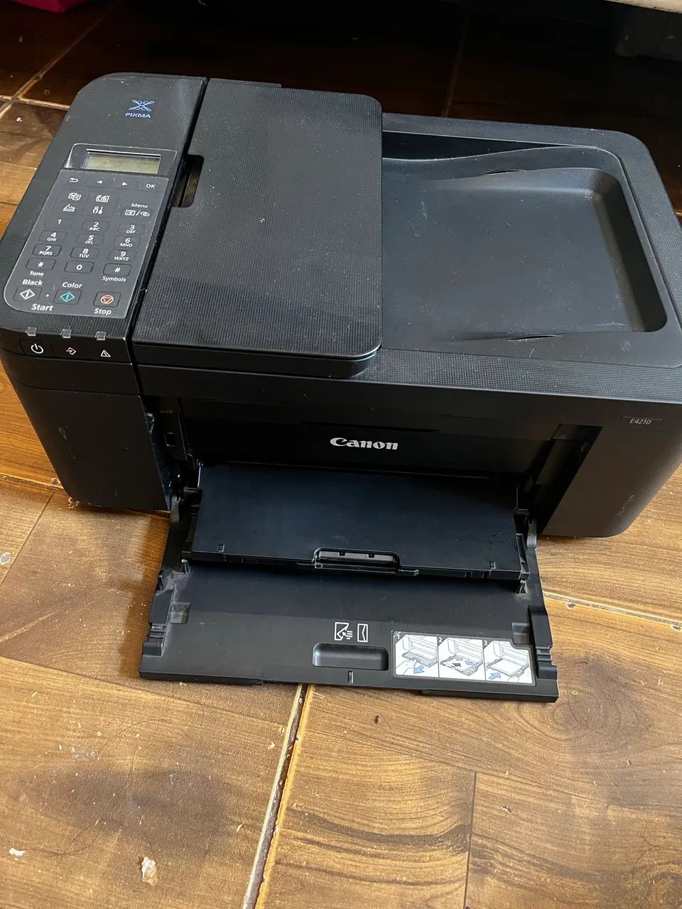 Impressora Cânon E4210 - Foto 3