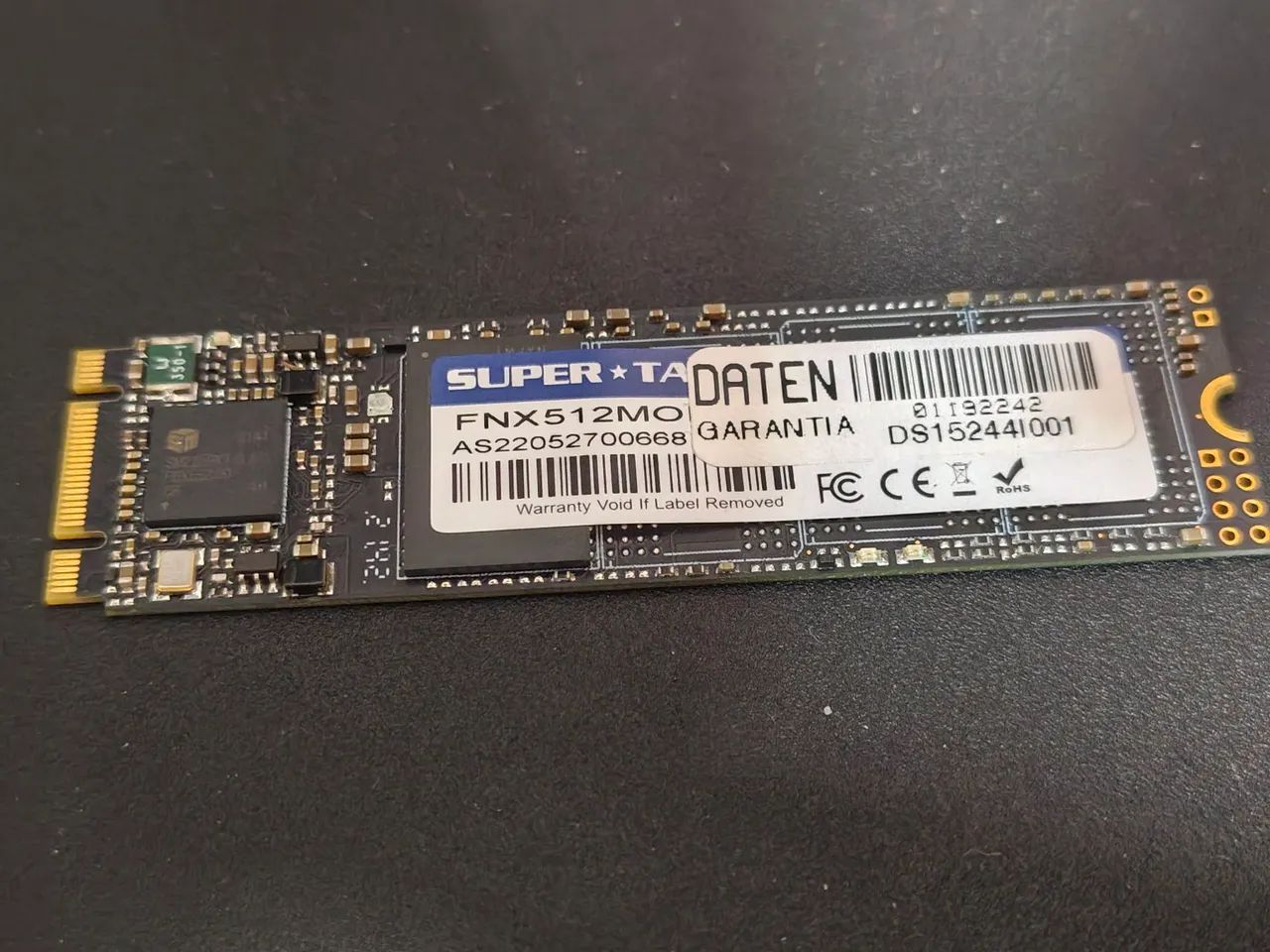 M2 512GB