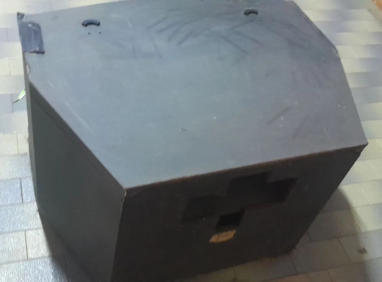 Rack de TV Antigo - Foto 5