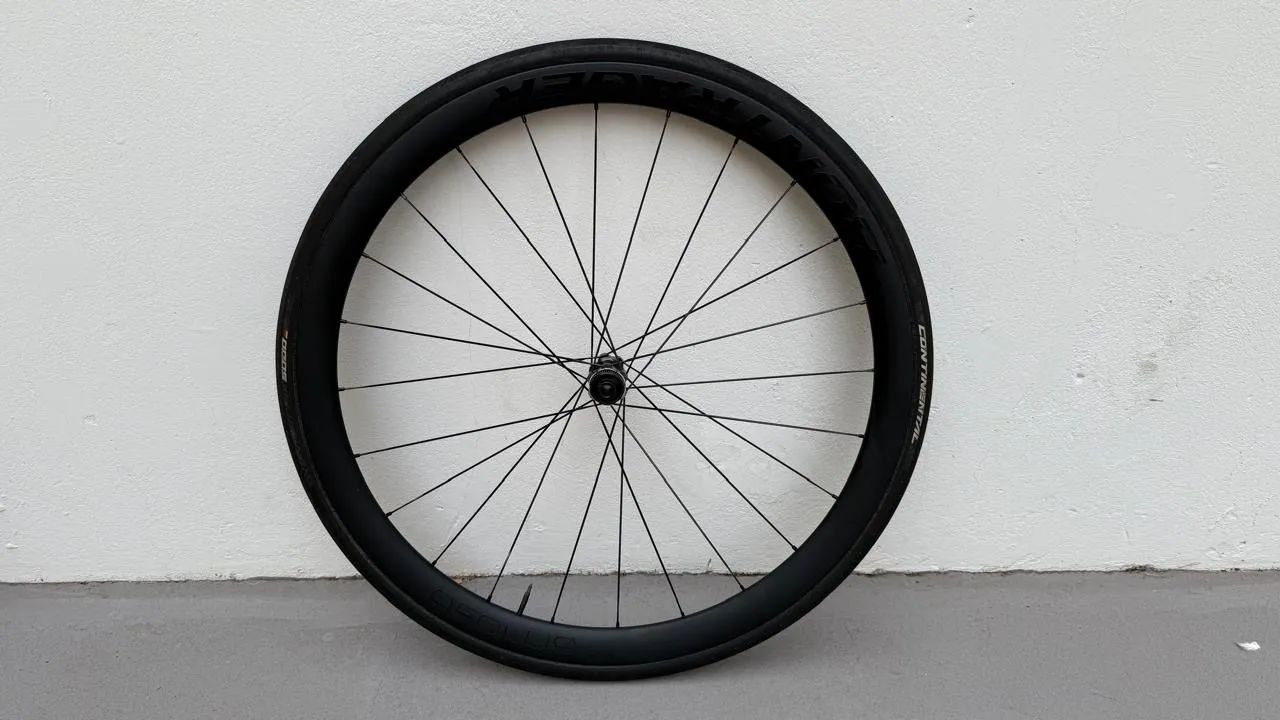 Rodas bontrager aeolus pro 37 - Foto 4