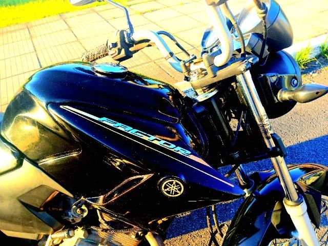 Yamaha YBR125 Factor K1 - Foto 5