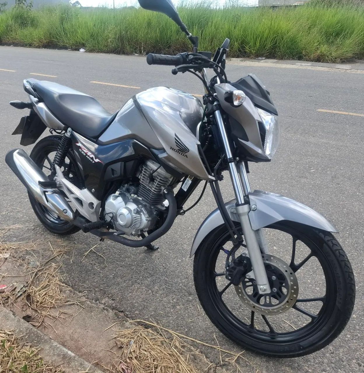 Honda CG FAN 160