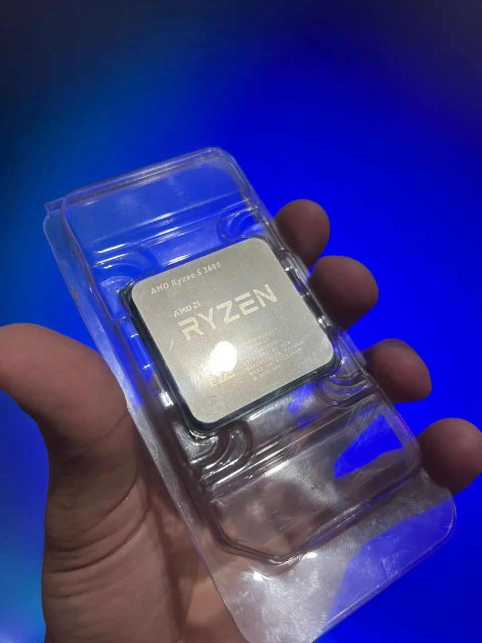 Ryzen 5 3600 - Foto 3