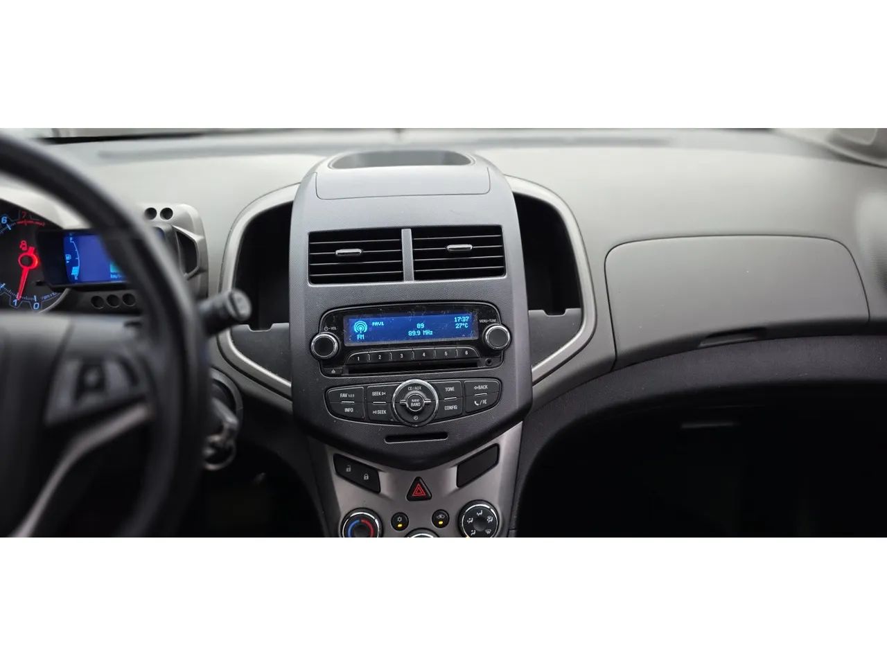 Chevrolet Sonic Sed. LTZ 1.6 16V FlexPower 4p Aut., foto 12 de 20