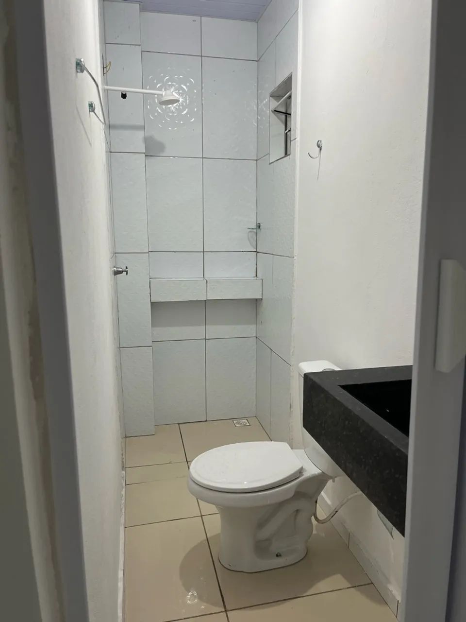 Alugo Studio Kitnet Apartamento na Camboa Centro - Foto 5
