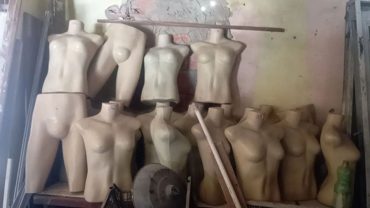 Manequins para Loja de roupa  - Foto 2