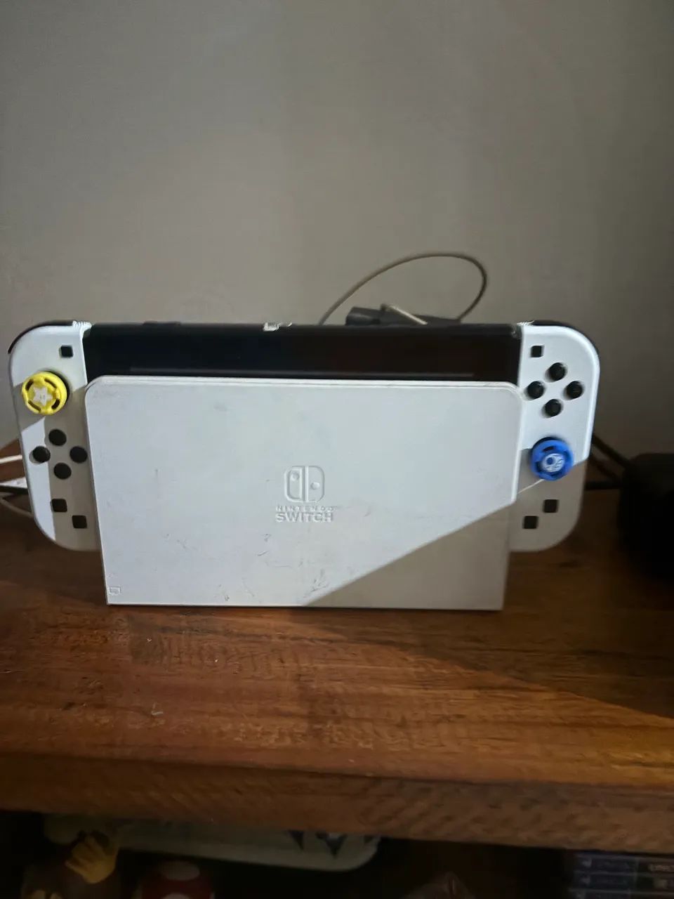 Nintendo Switch DESBLOQUEADO