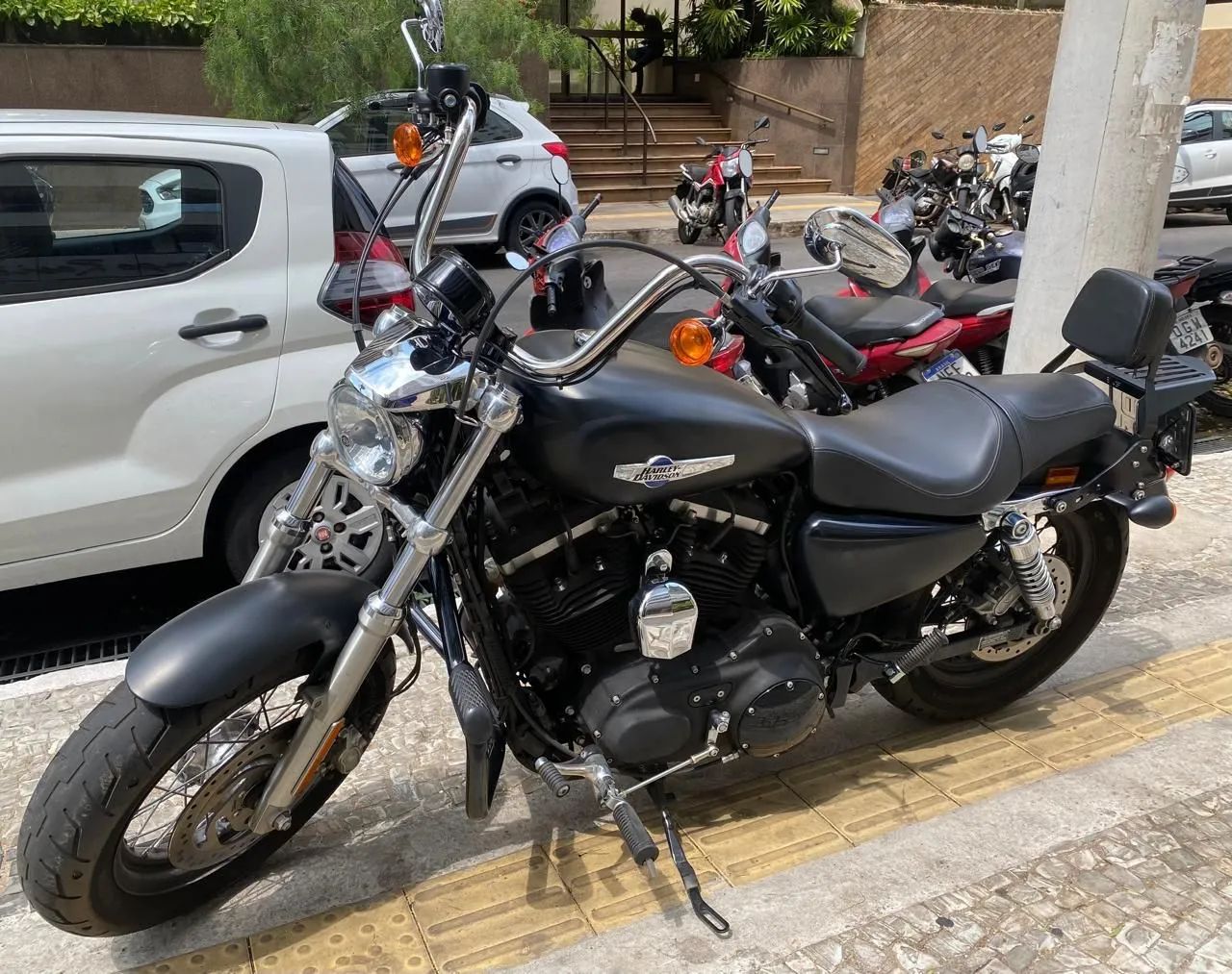 Harley MUITO NOVA - Foto 2