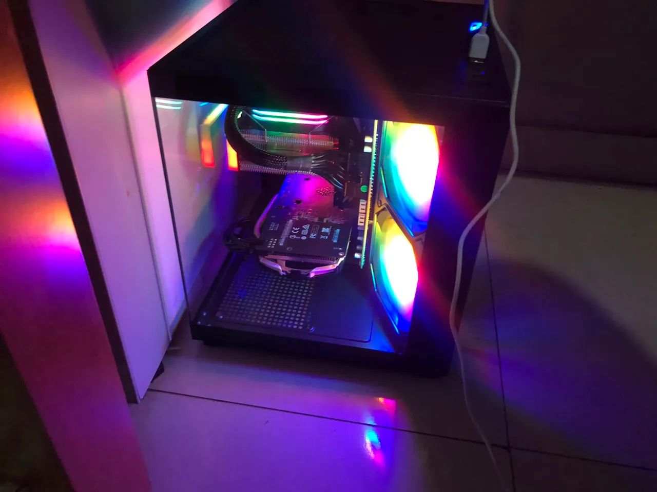 VENDO PC GAMER