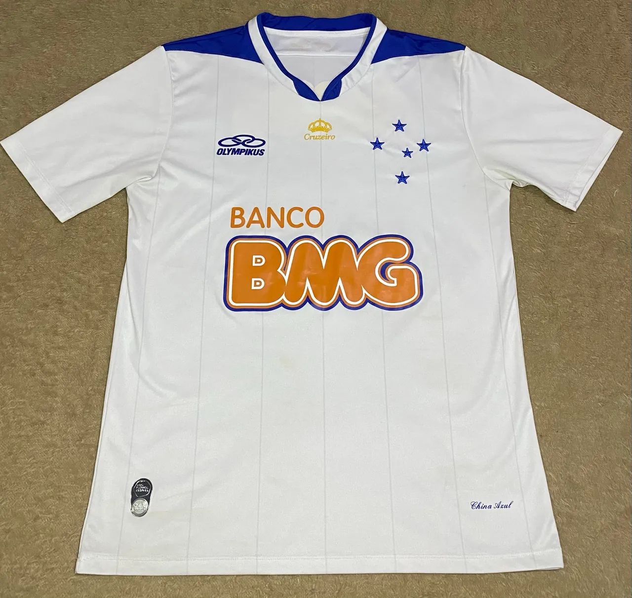 Camisa do Cruzeiro 2013 M
