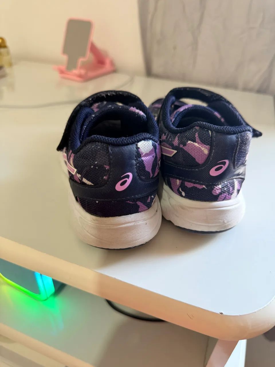 Tênis asics  - Foto 4