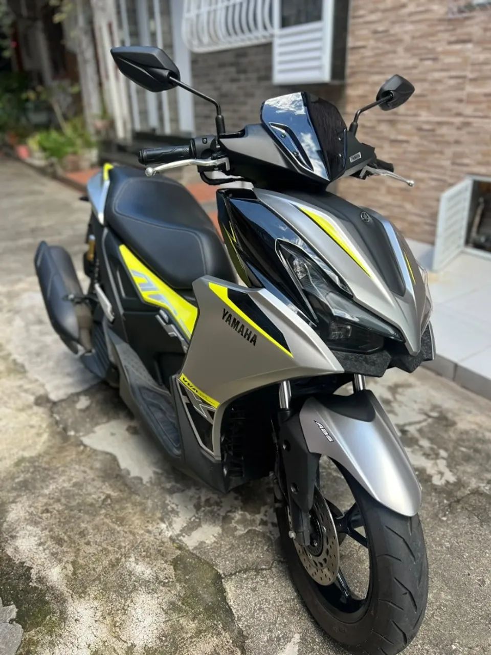 AEROX 2026 