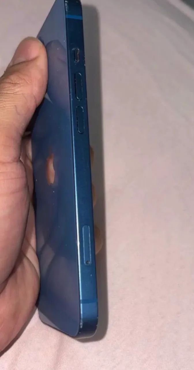 iPhone 13 mini - azul - Foto 2