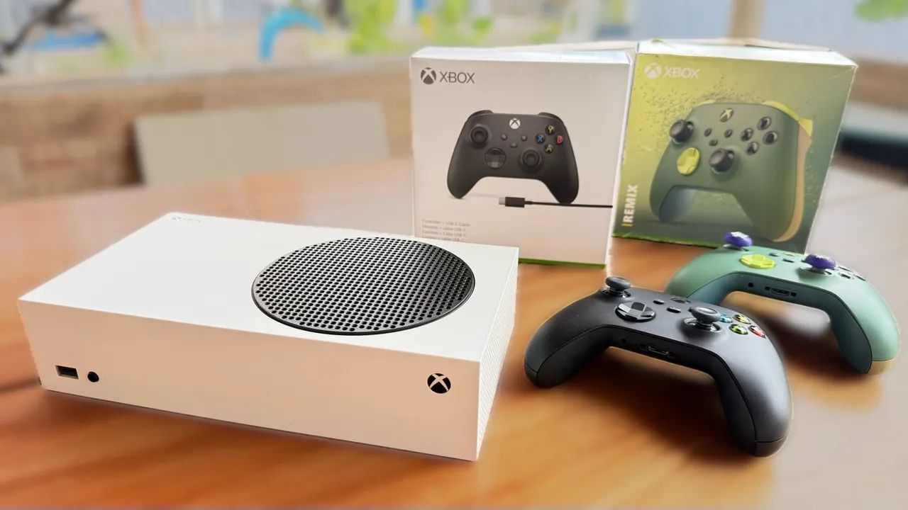 xbox series s 512gb - Foto 3