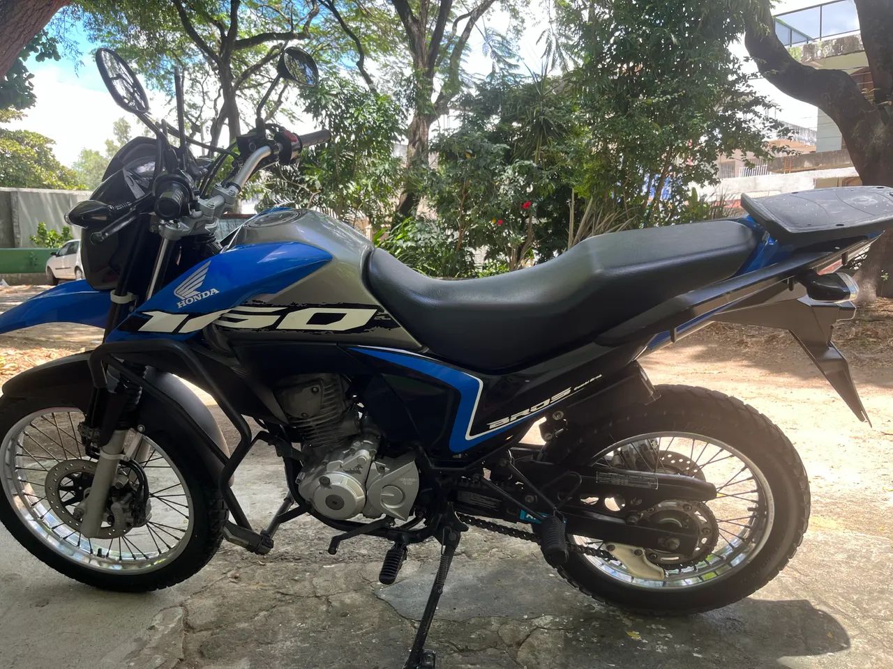 Vendo Bros 160 2021 - Foto 5
