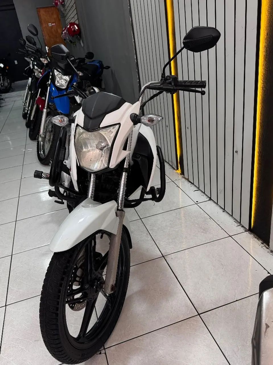 CG TITAN 160 ANO-2016 EXTRA!!! - Foto 5