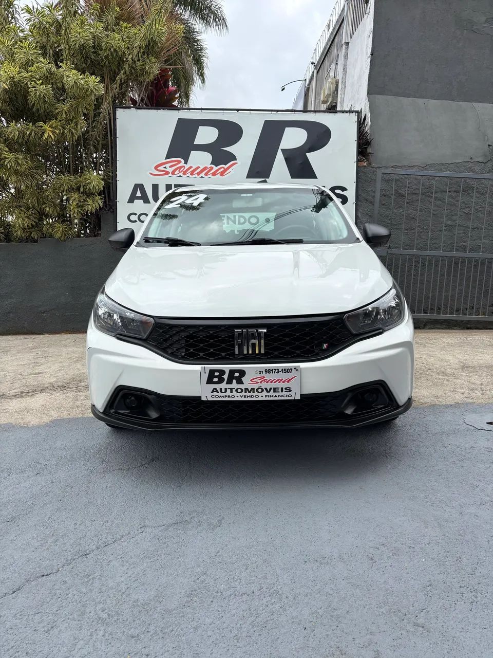 Fiat Argo 1.0 6V Flex. 2024 - Foto 3
