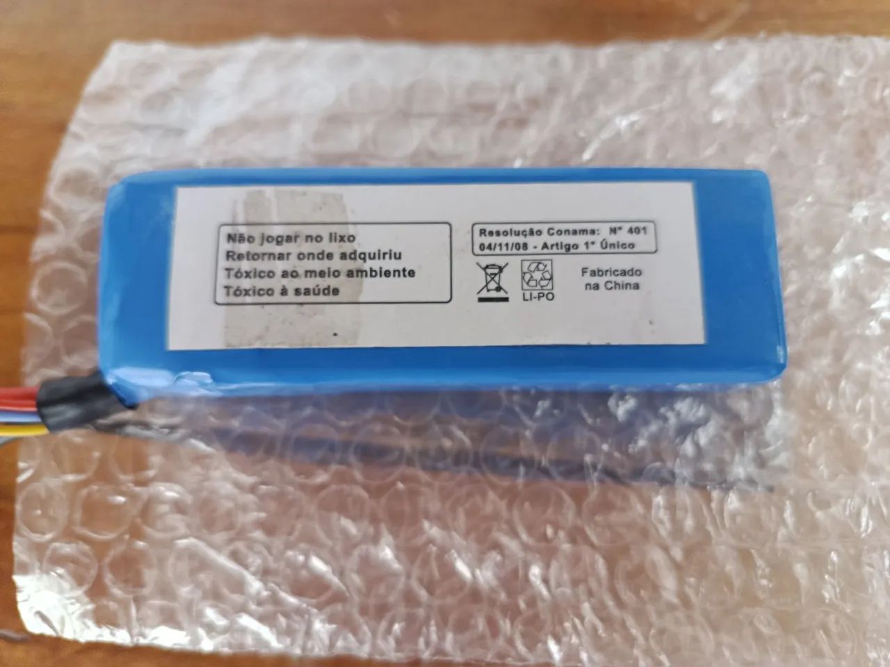 Bateria lipo  - Foto 3