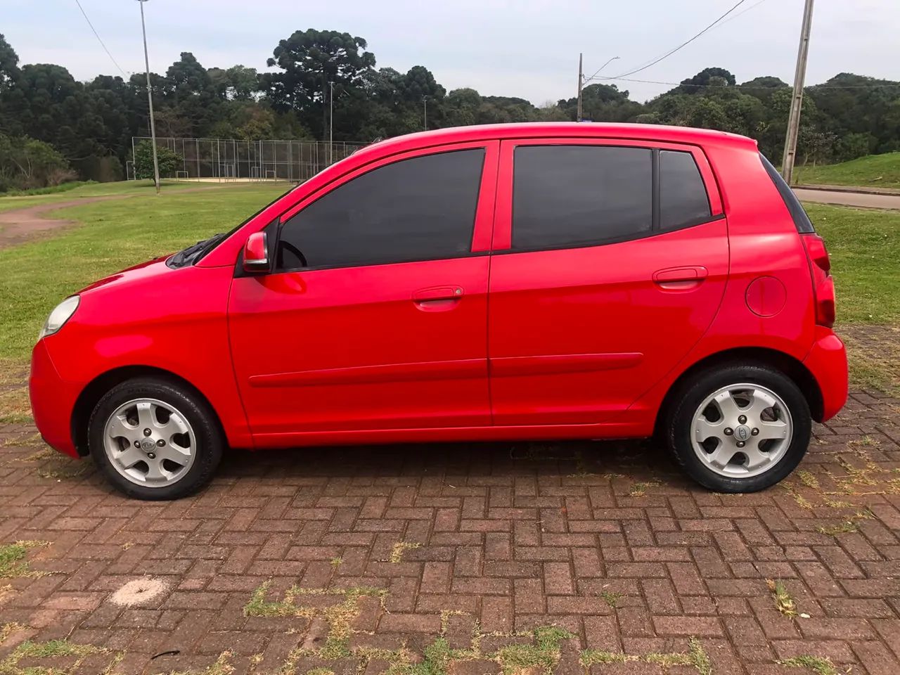 KIA Picanto Picanto EX 1.1/1.0/ 1.0 Flex Mec. 2011