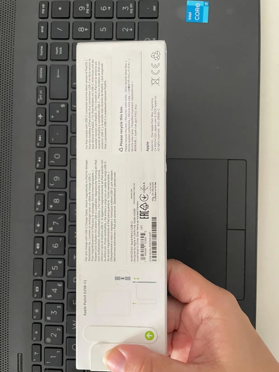 Apple Pencil  - Foto 2