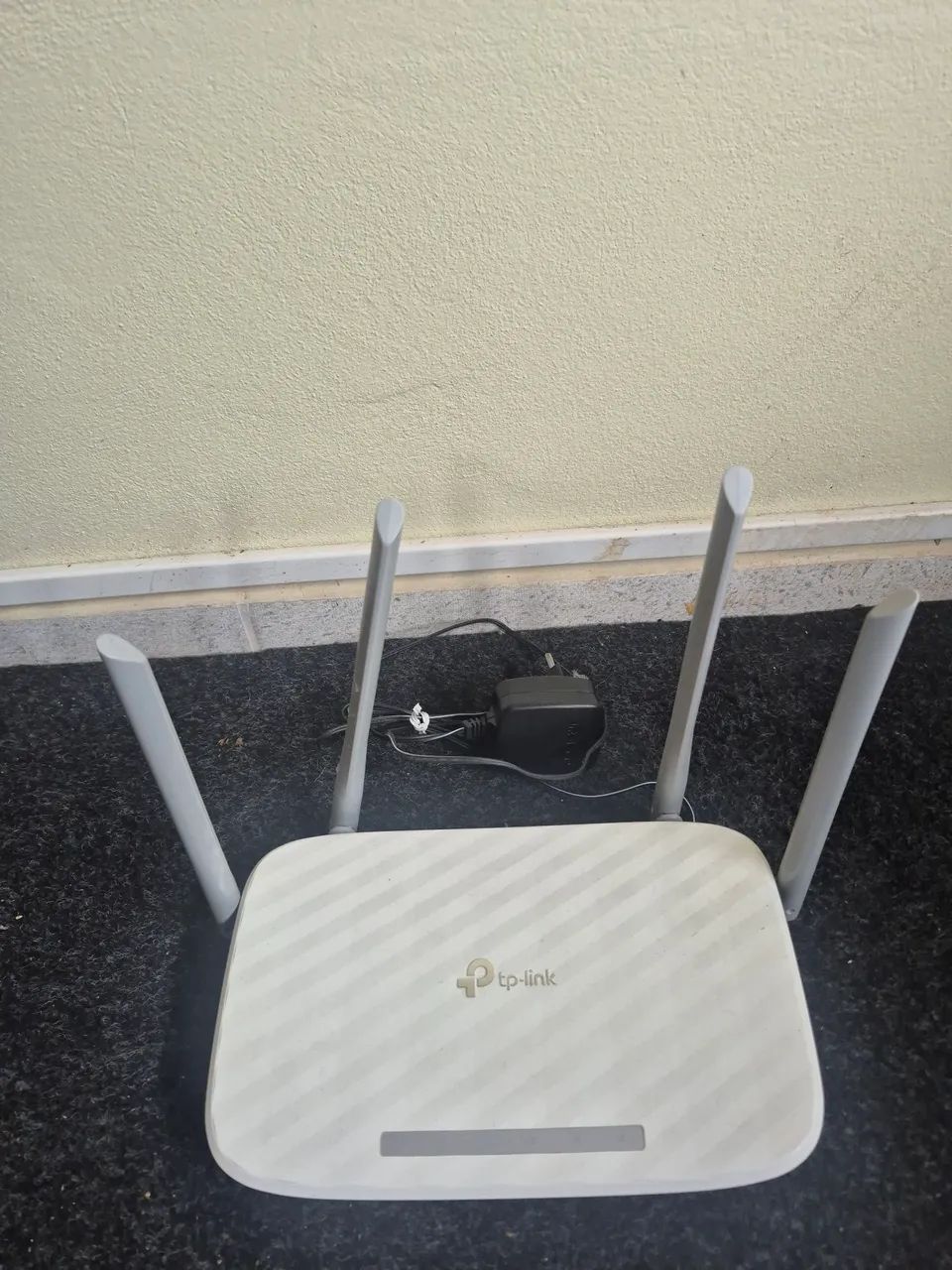 Molden roteador archer c50