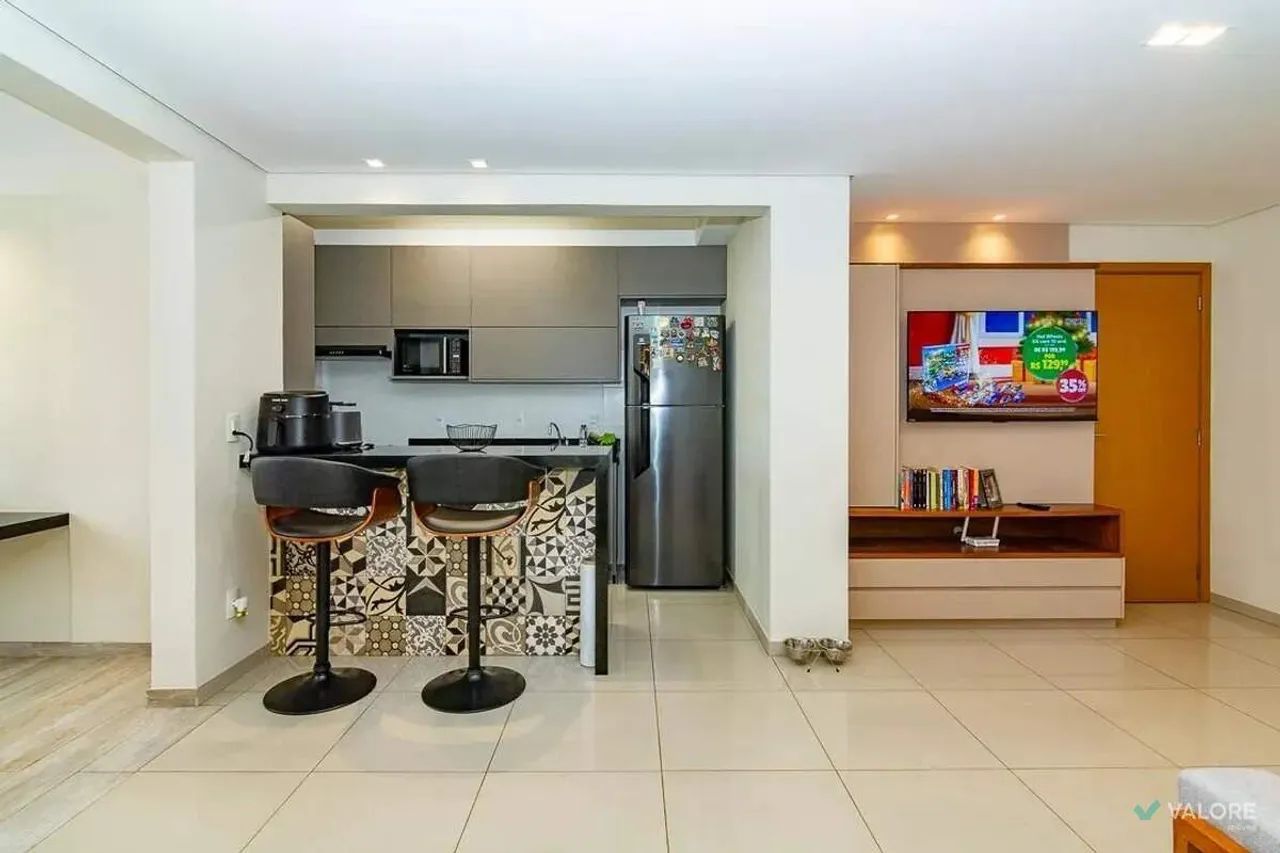 Apartamento 2 quartos  Vila Da Serra - Foto 3