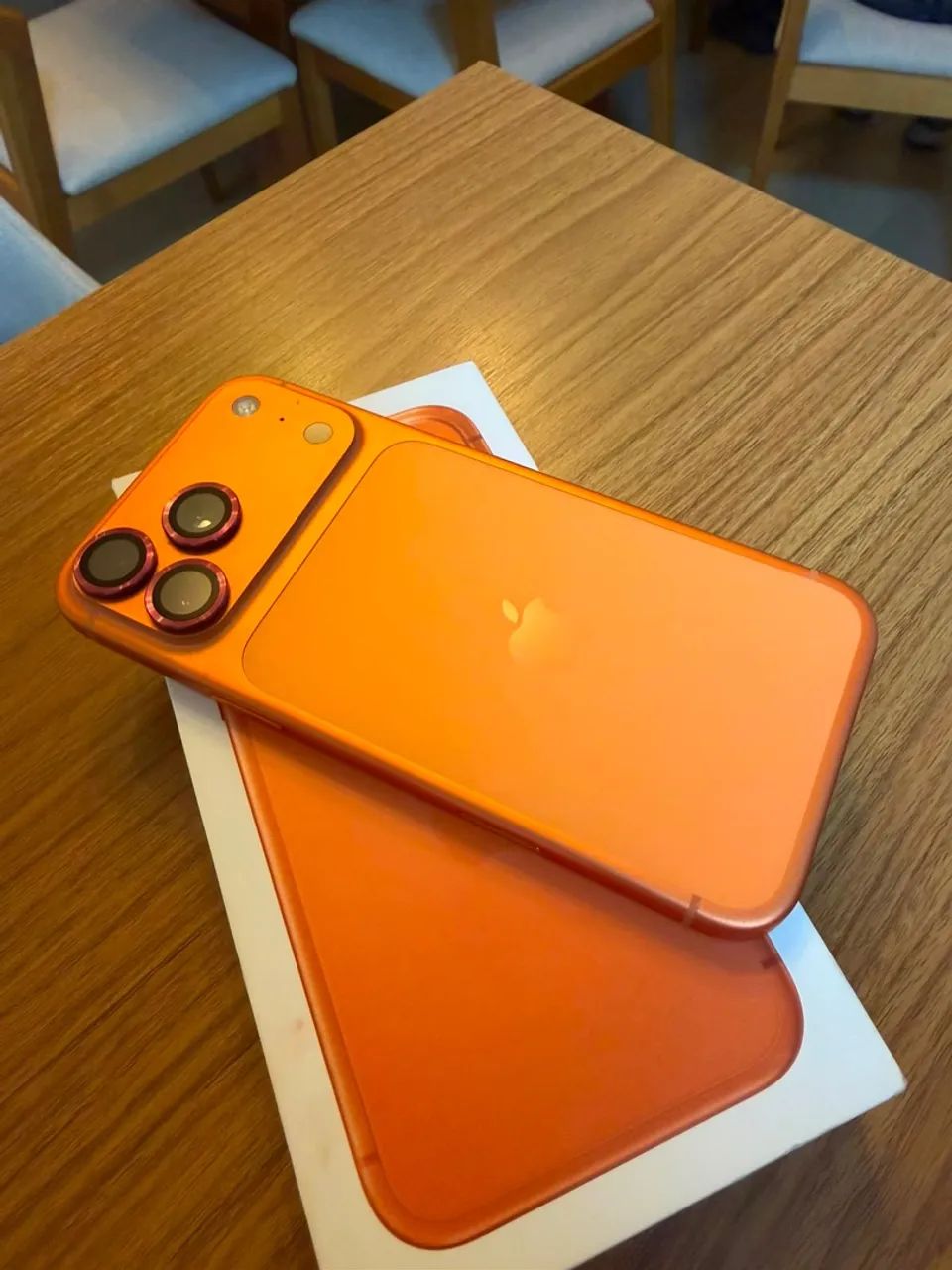 iPhone 17 Pro Max 256GB ? - Foto 4