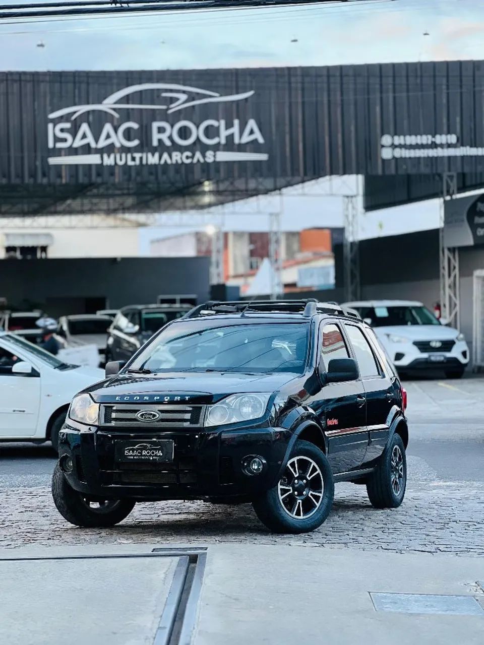 Ford Ecosport 2011