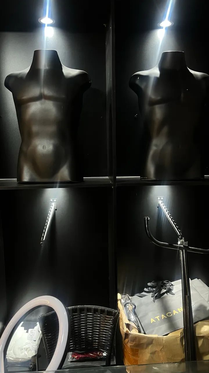Móveis para loja de roupas + Estoque  - Foto 5