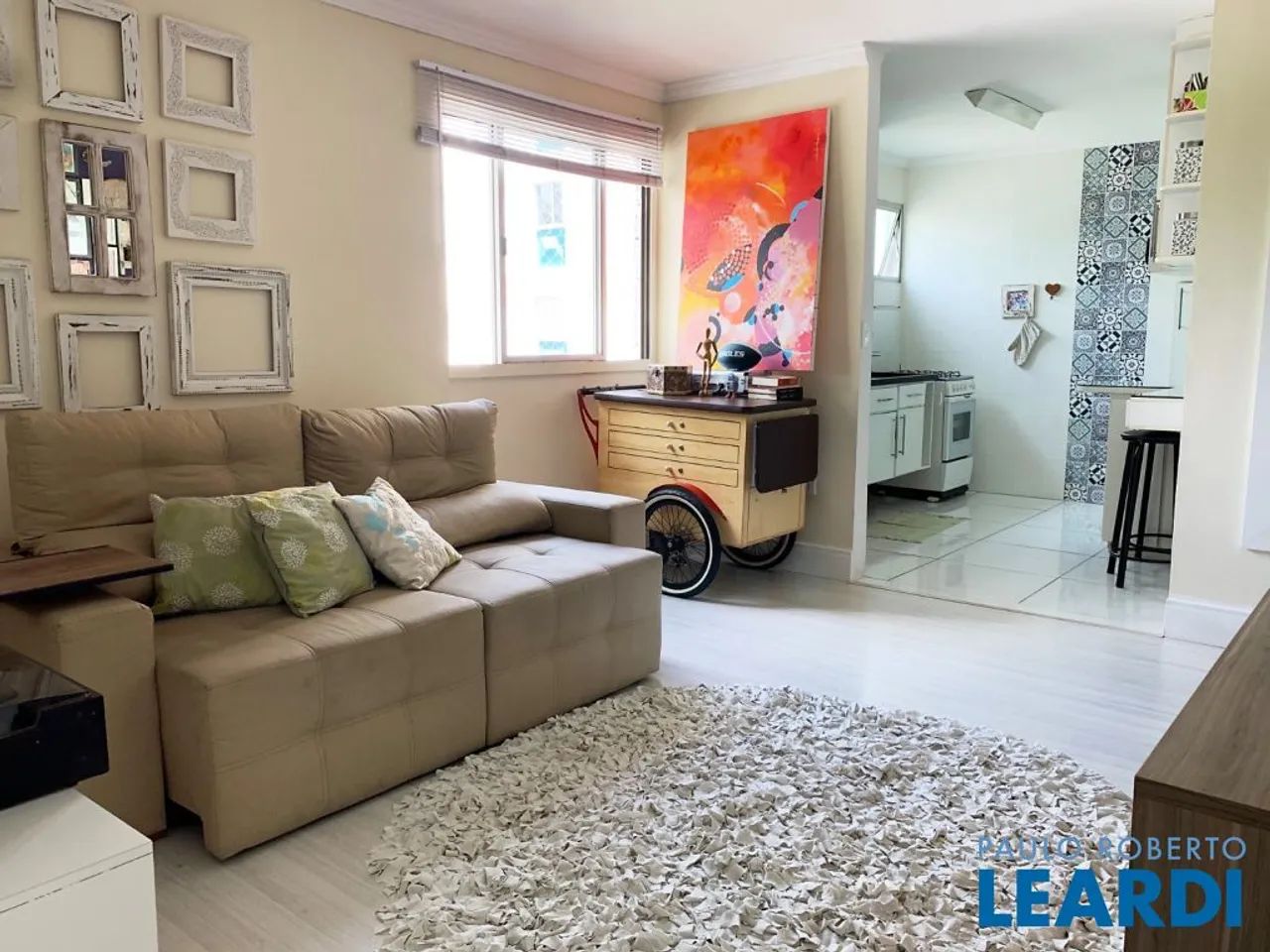 APARTAMENTO - JARDIM ÍRIS - SP - Foto 2