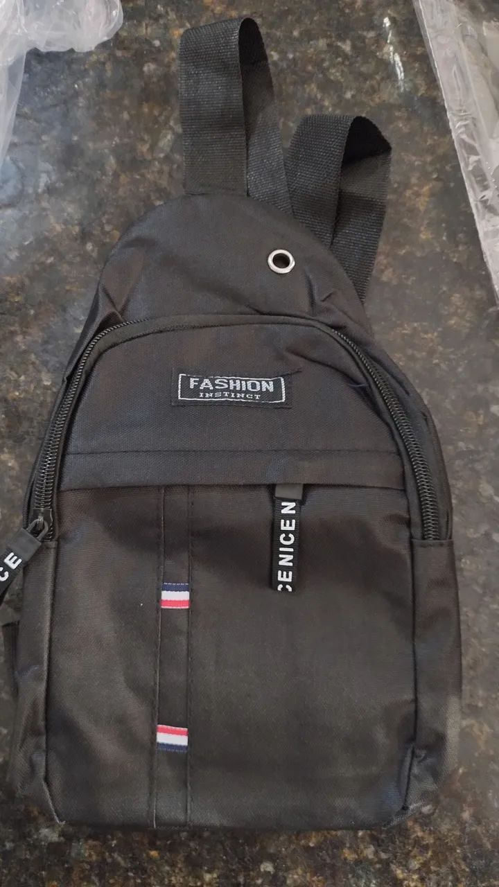 Bolsa ponchete transversal  - Foto 2