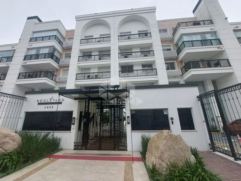 Apartamento para Alugar 2 Quartos (1 Suíte) com 75m² - Abraão, Florianópolis - Foto 2