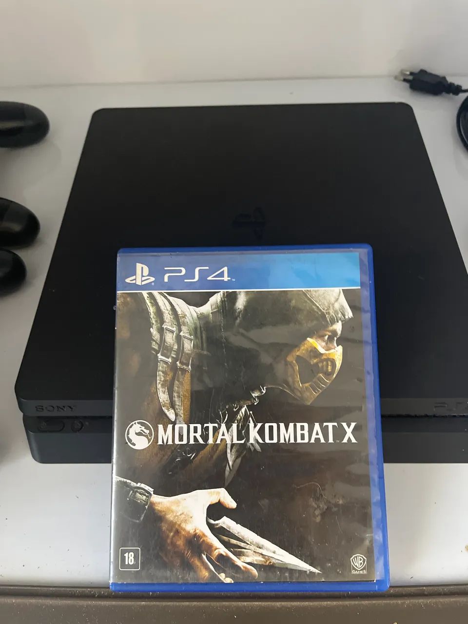 PS4 SLIM - Foto 3