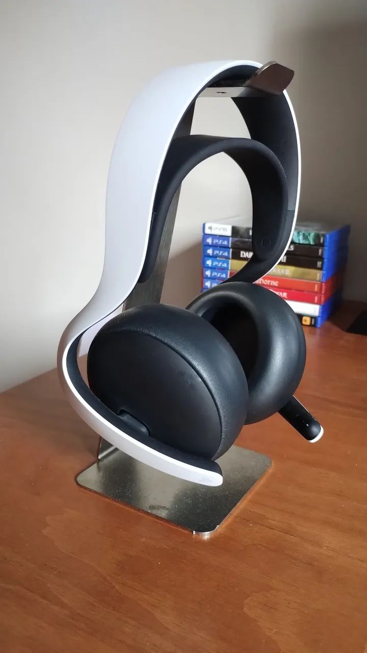 Headset Sem Fio Pulse Elite PS5 Sony Bluetooth  - Foto 3