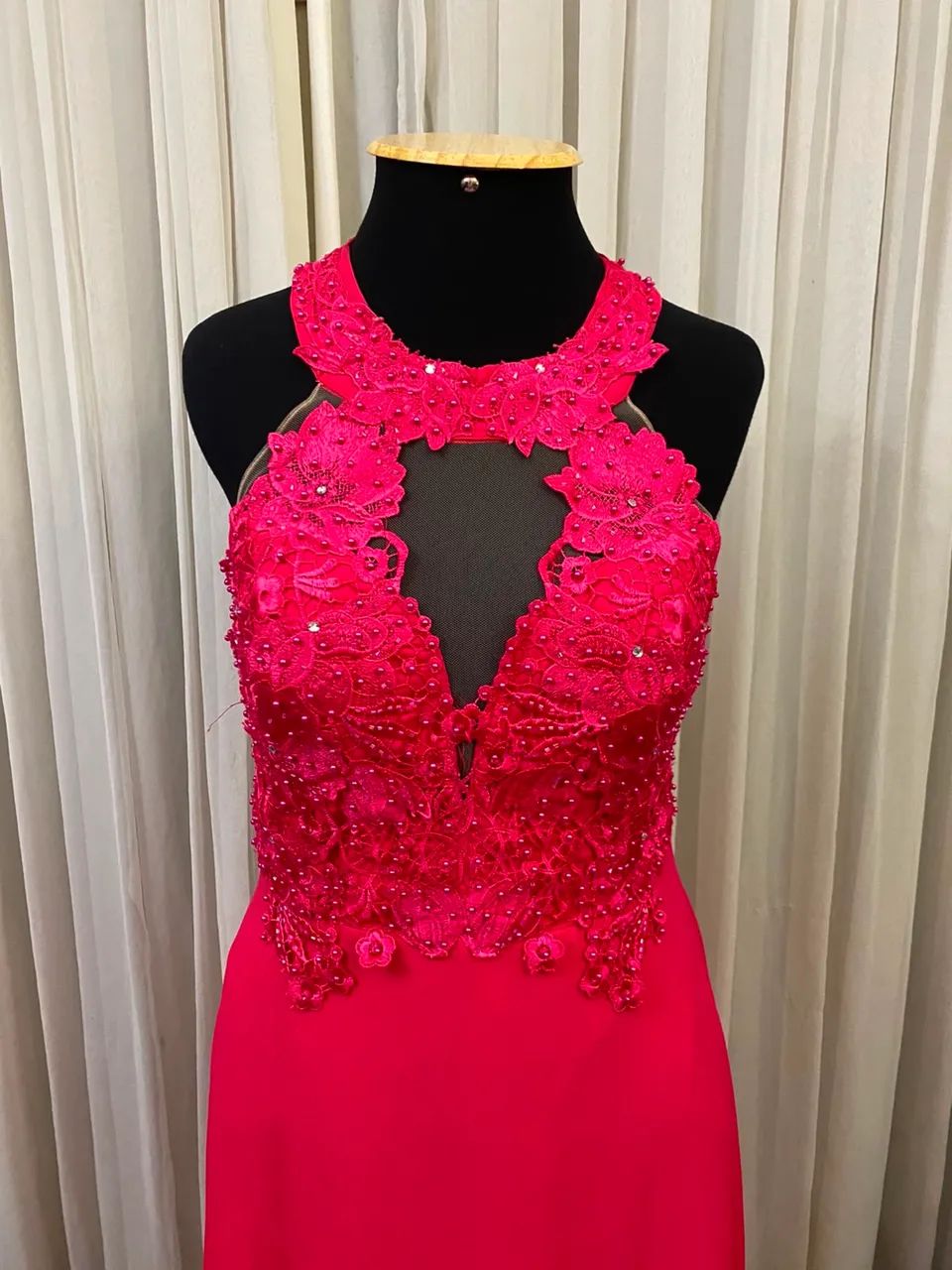 Vestido de festa 