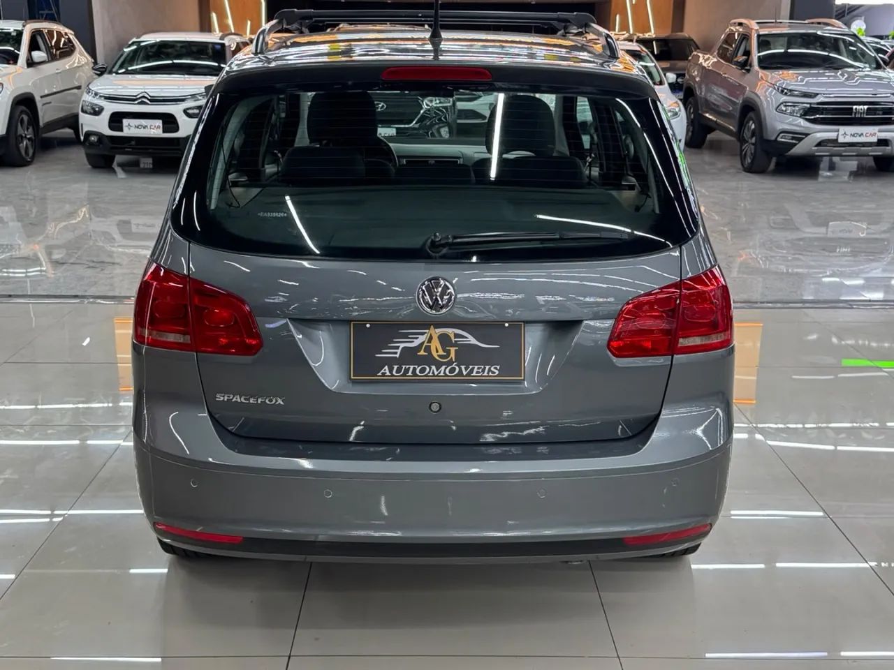 Volkswagen Spacefox 2014 - Foto 3