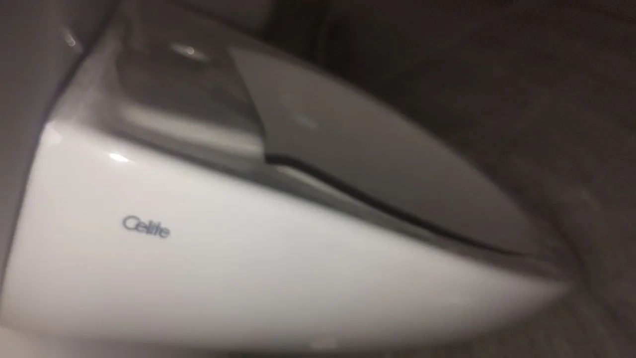 Cuba pia lavatório com coluna celine - Foto 2