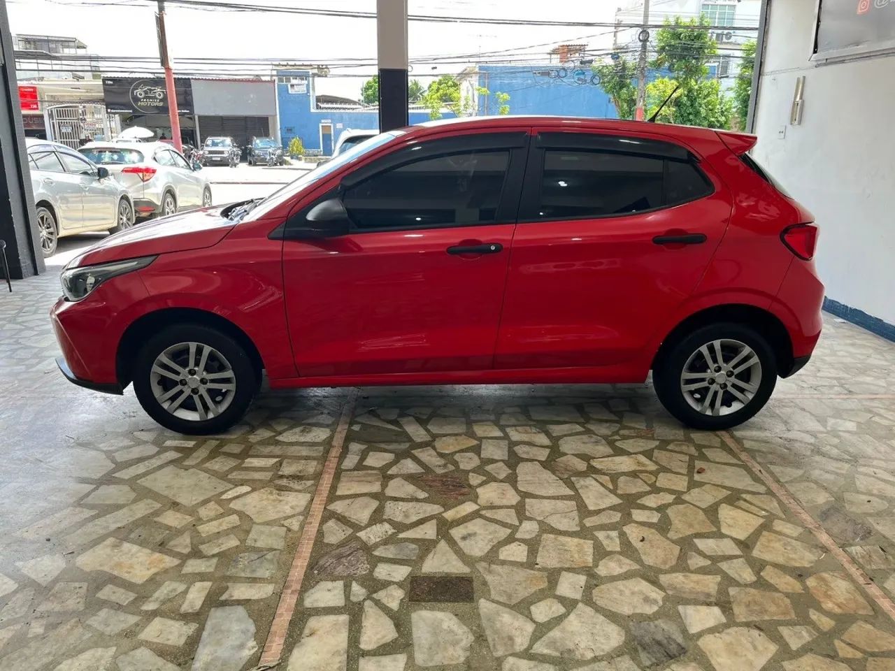 Fiat Argo 1.0 6V Flex. 2023 - Foto 5