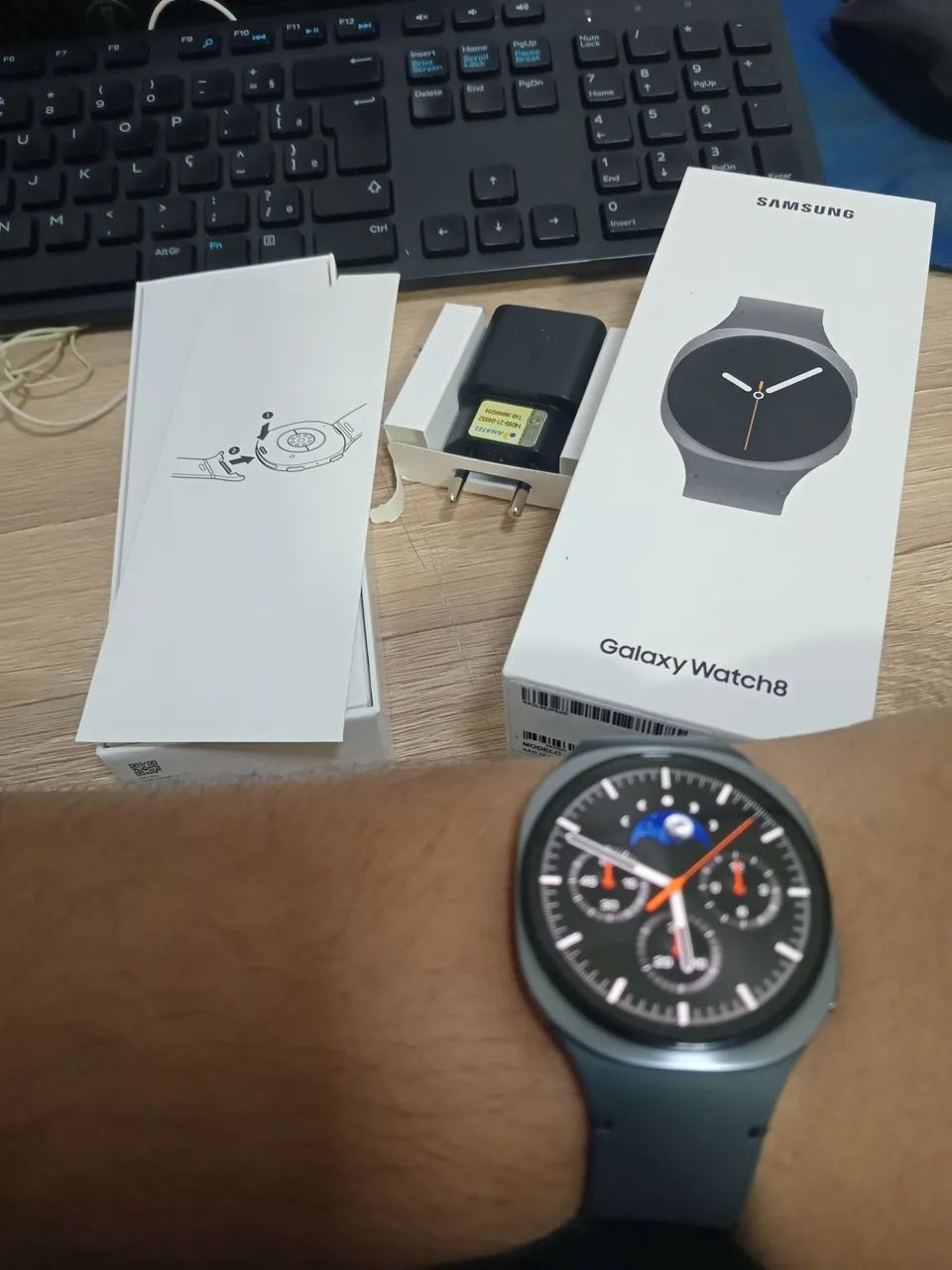 GALAXY WATCH 8 - Foto 2