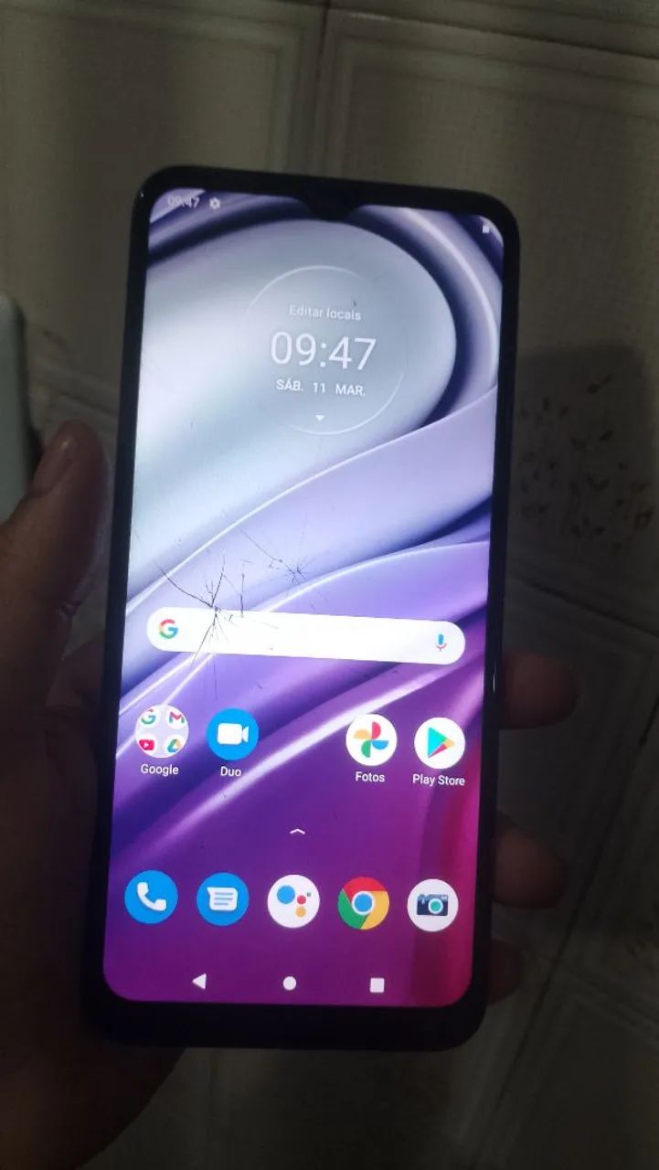 Vendo Moto G20  - Foto 2