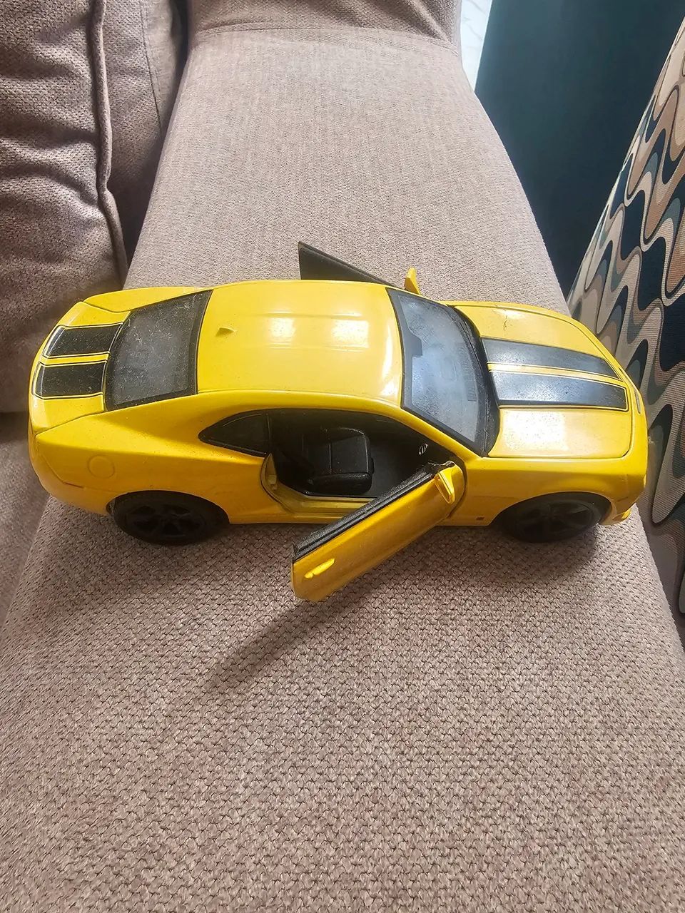 Carrinho de metal  - Foto 2