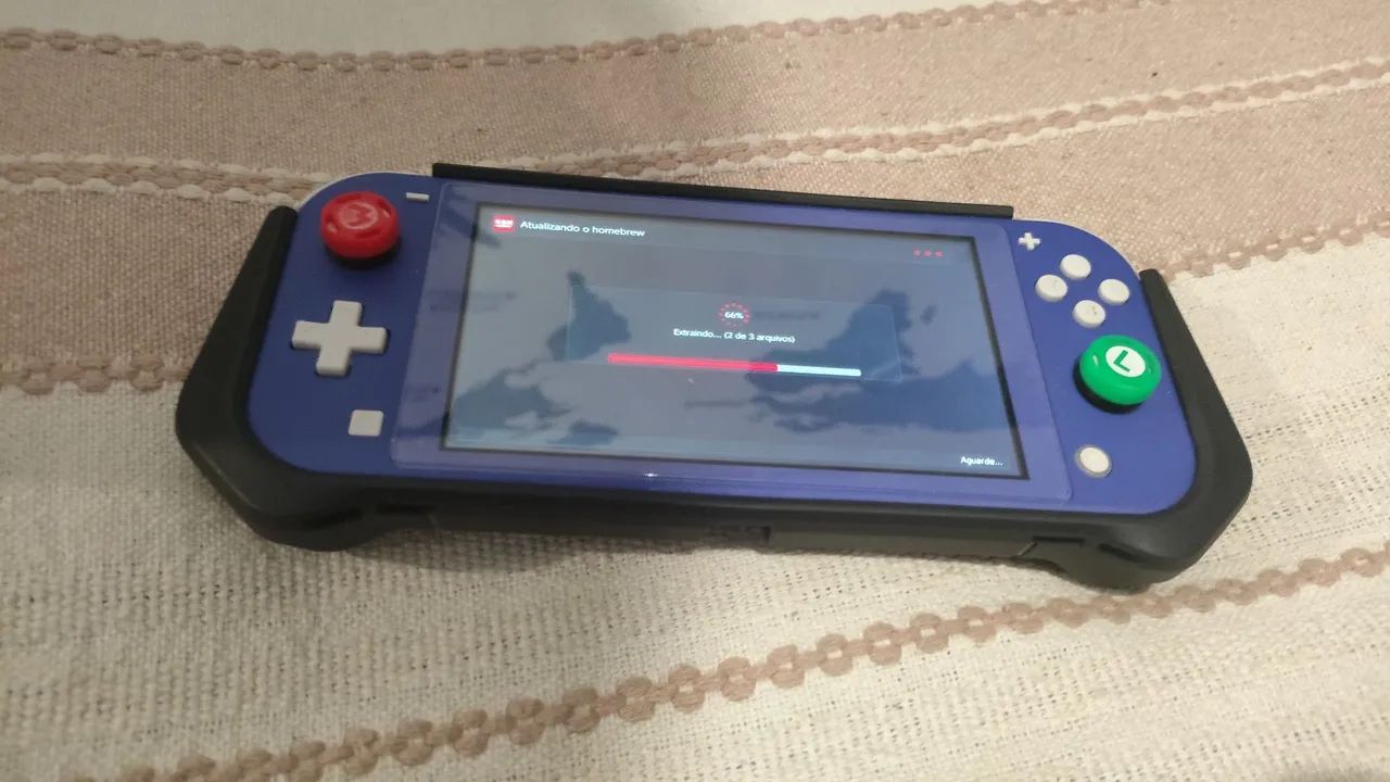 Nintendo Switch Lite 