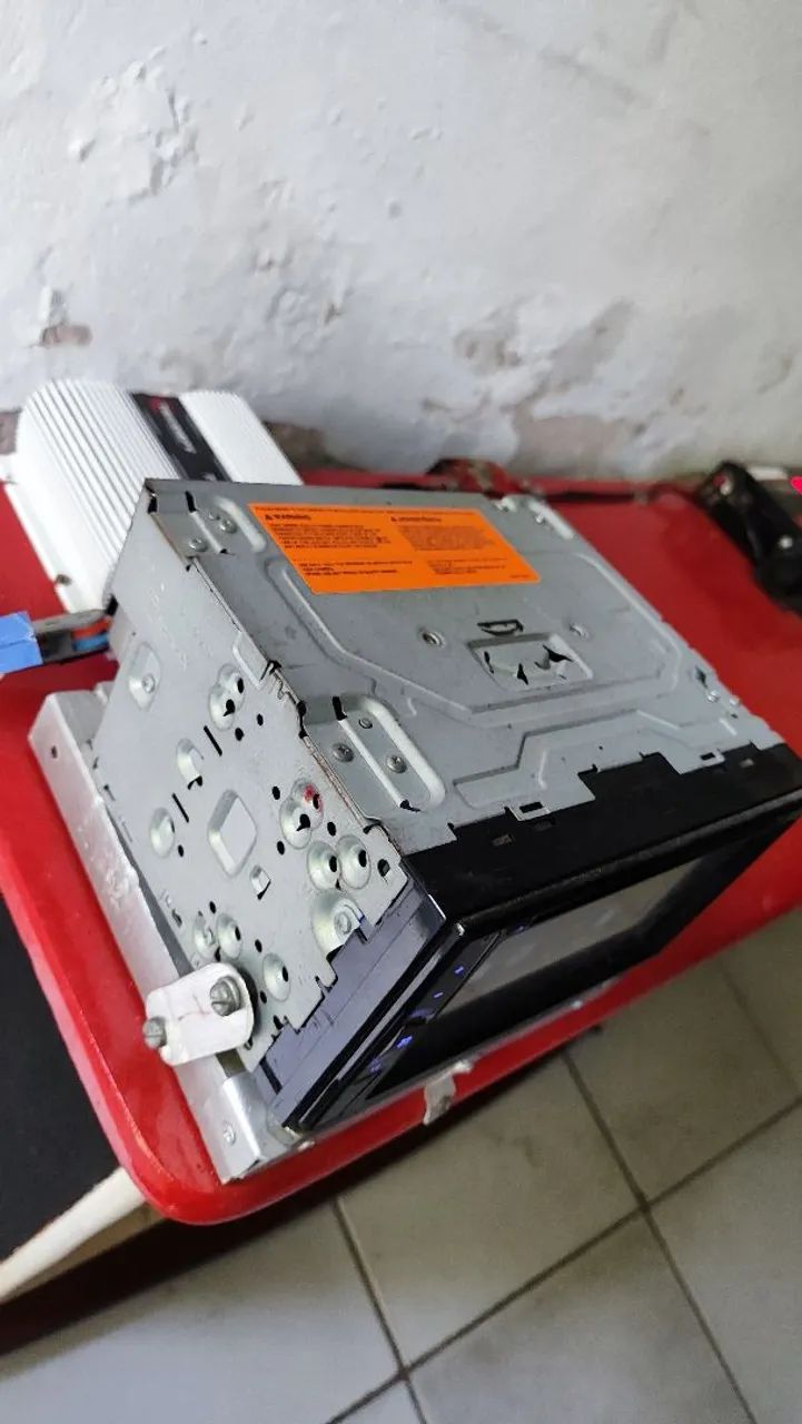 Vendo caixa de som completa  - Foto 3