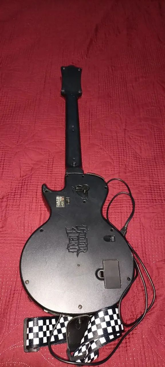 Guitarra guitar hero  - Foto 2